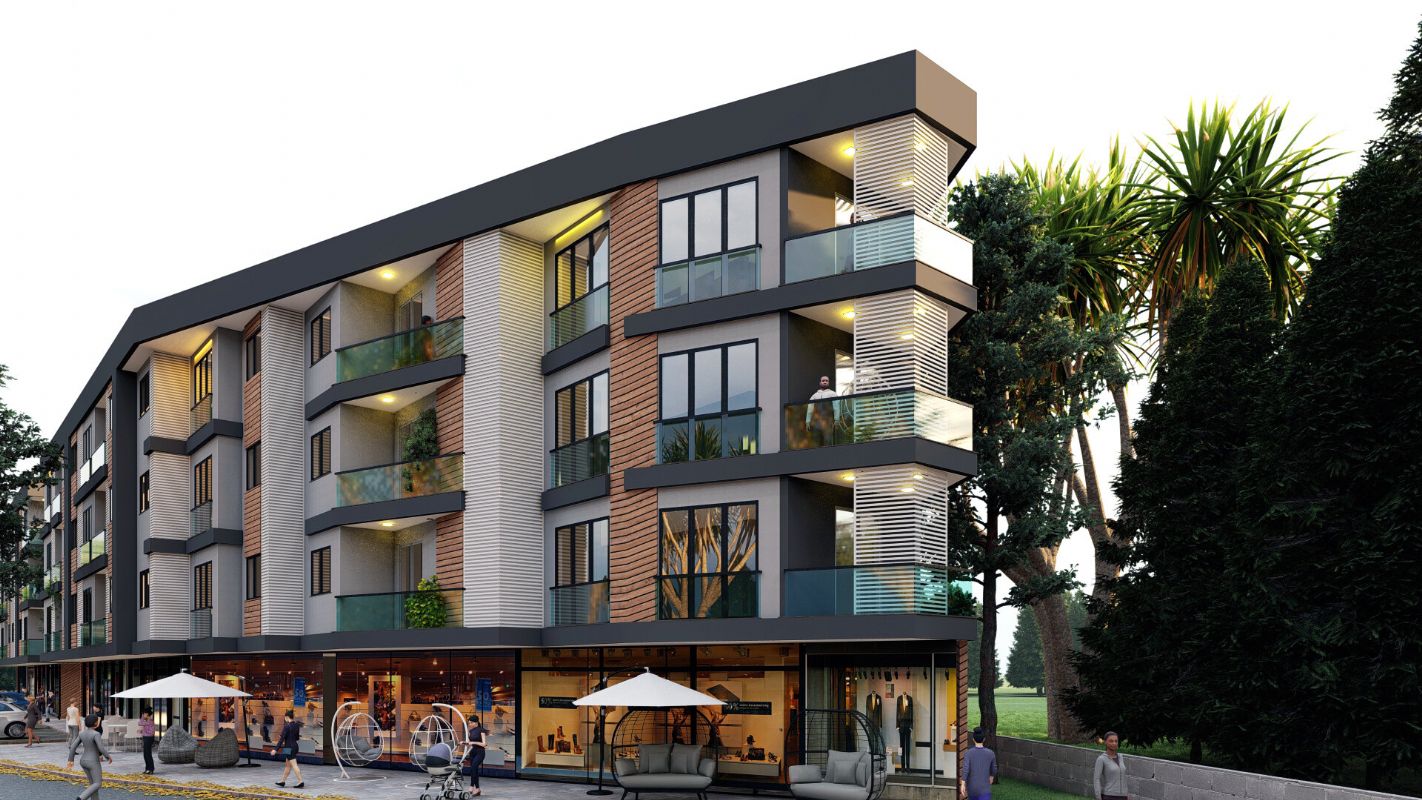 Tamamlanan ProjelerAcar Life