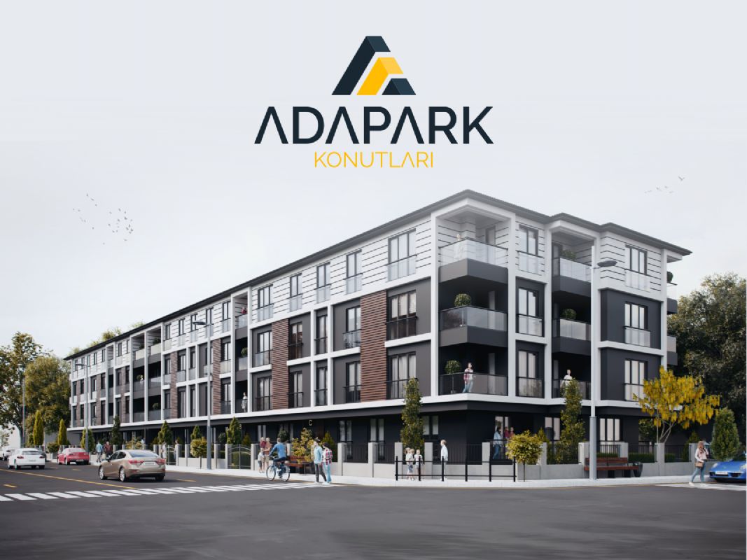Satışta ve Devam Eden ProjelerAdapark Konutları