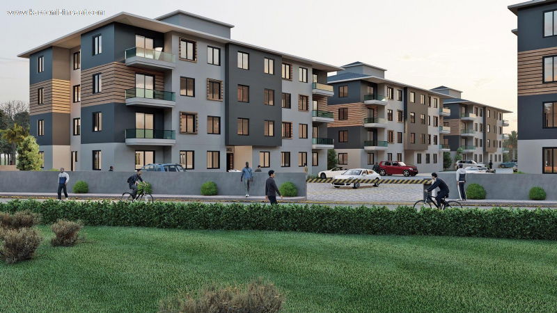 Tamamlanan ProjelerBAŞAKKENT SİTESİ BEYCİLER