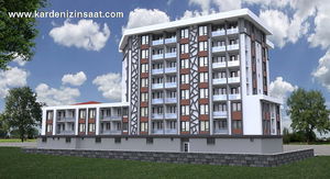 Düzce  Tamamlanan Projeler 