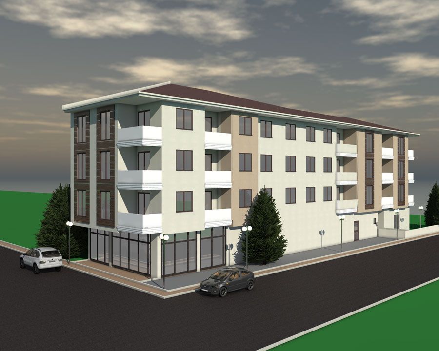 Tamamlanan ProjelerCUMAYERİ