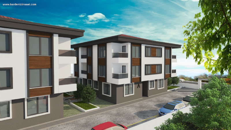 Tamamlanan ProjelerHamidiye - 8