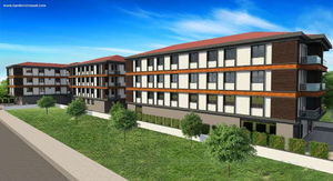 Düzce  Tamamlanan Projeler 