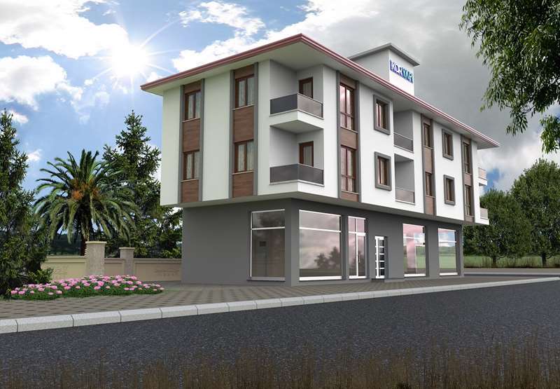 Tamamlanan ProjelerÇİLİMLİ MERKEZ