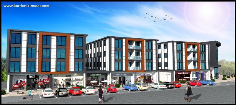 Tamamlanan ProjelerAKKENT