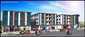 Düzce  Tamamlanan Projeler 