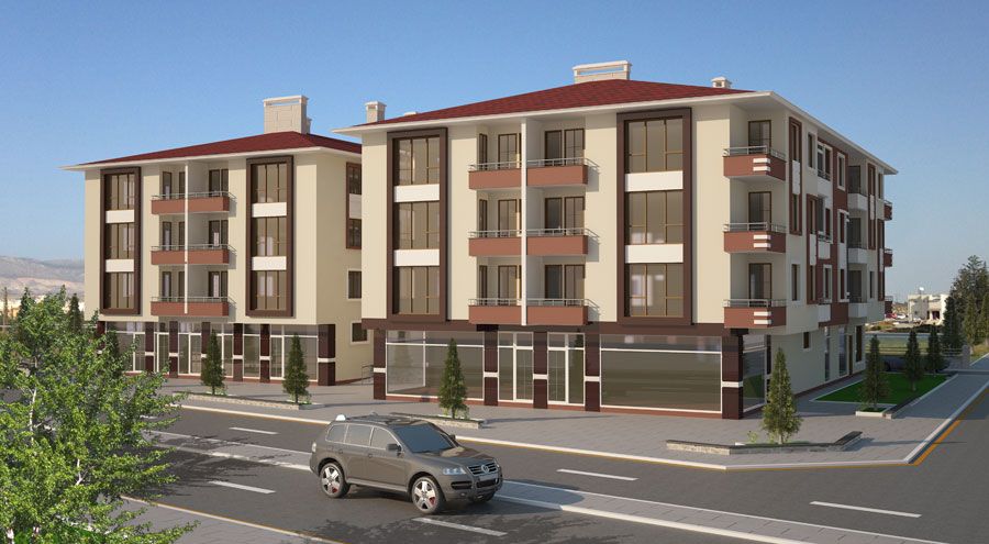 Tamamlanan ProjelerALYANA