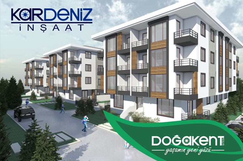 Tamamlanan ProjelerDoğaKENT