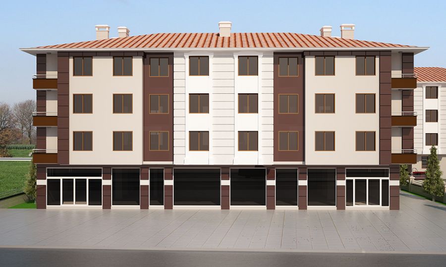 Tamamlanan ProjelerÜMİT KENT