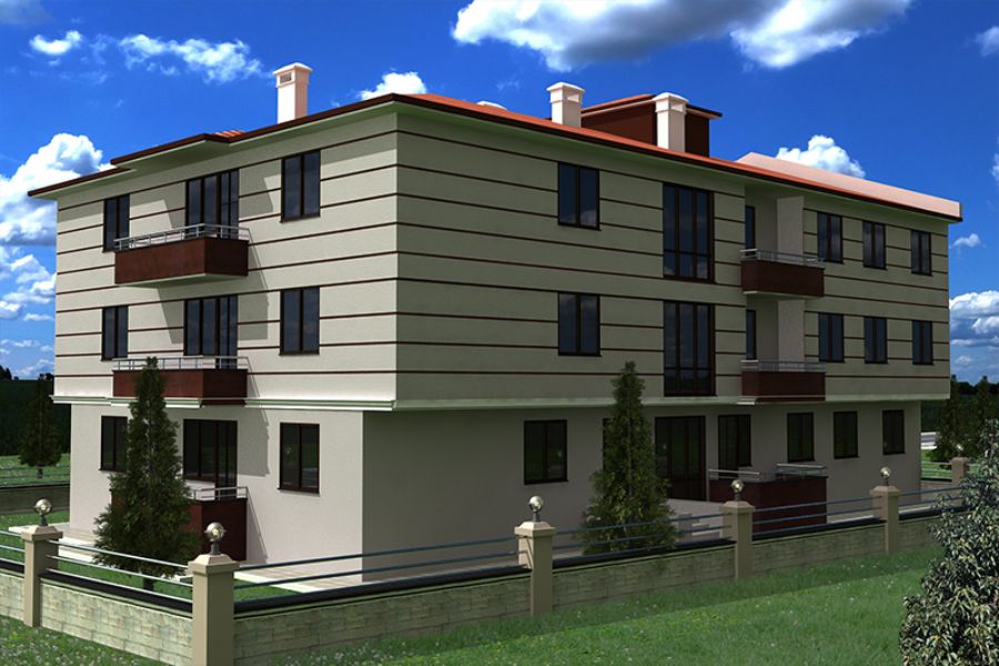 Tamamlanan ProjelerAZMİMİLLİ 2