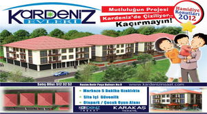 Düzce  Tamamlanan Projeler 