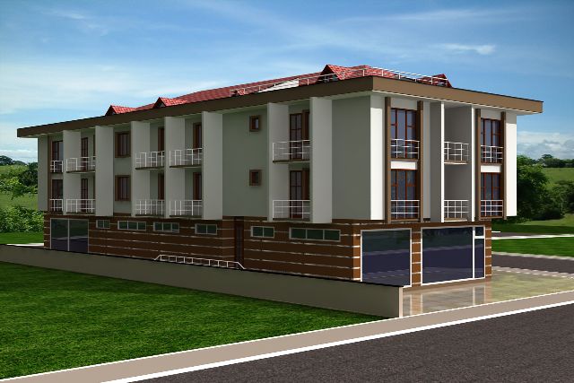 Tamamlanan ProjelerAZİZİYE 5