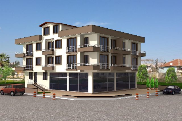 Tamamlanan ProjelerAZİZİYE 4