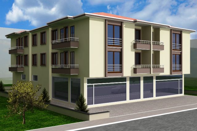 Tamamlanan ProjelerAZMİ MİLLİ