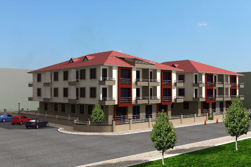 Tamamlanan ProjelerHAMİDİYE 2