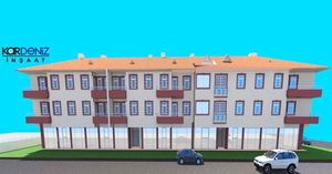 Düzce  Tamamlanan Projeler 