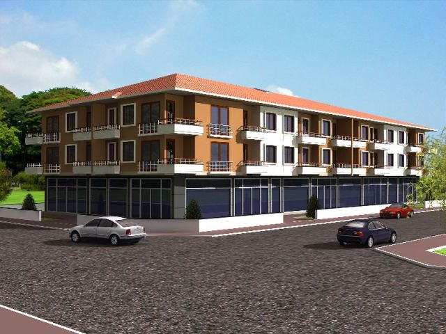 Tamamlanan ProjelerCEDİDİYE MAHALLESİ