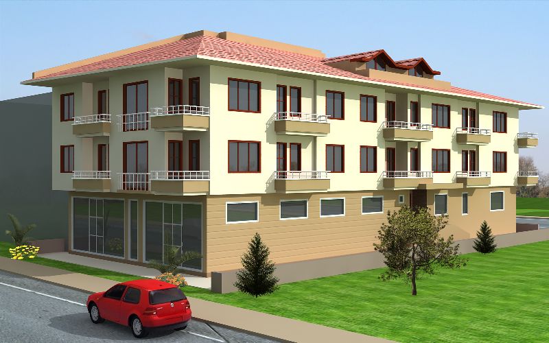 Tamamlanan ProjelerBURHANİYE MAHALLESİ