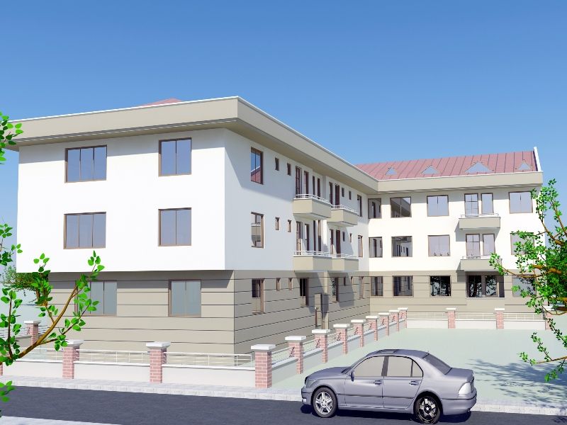 Tamamlanan ProjelerKÜLTÜR MAHALLESİ