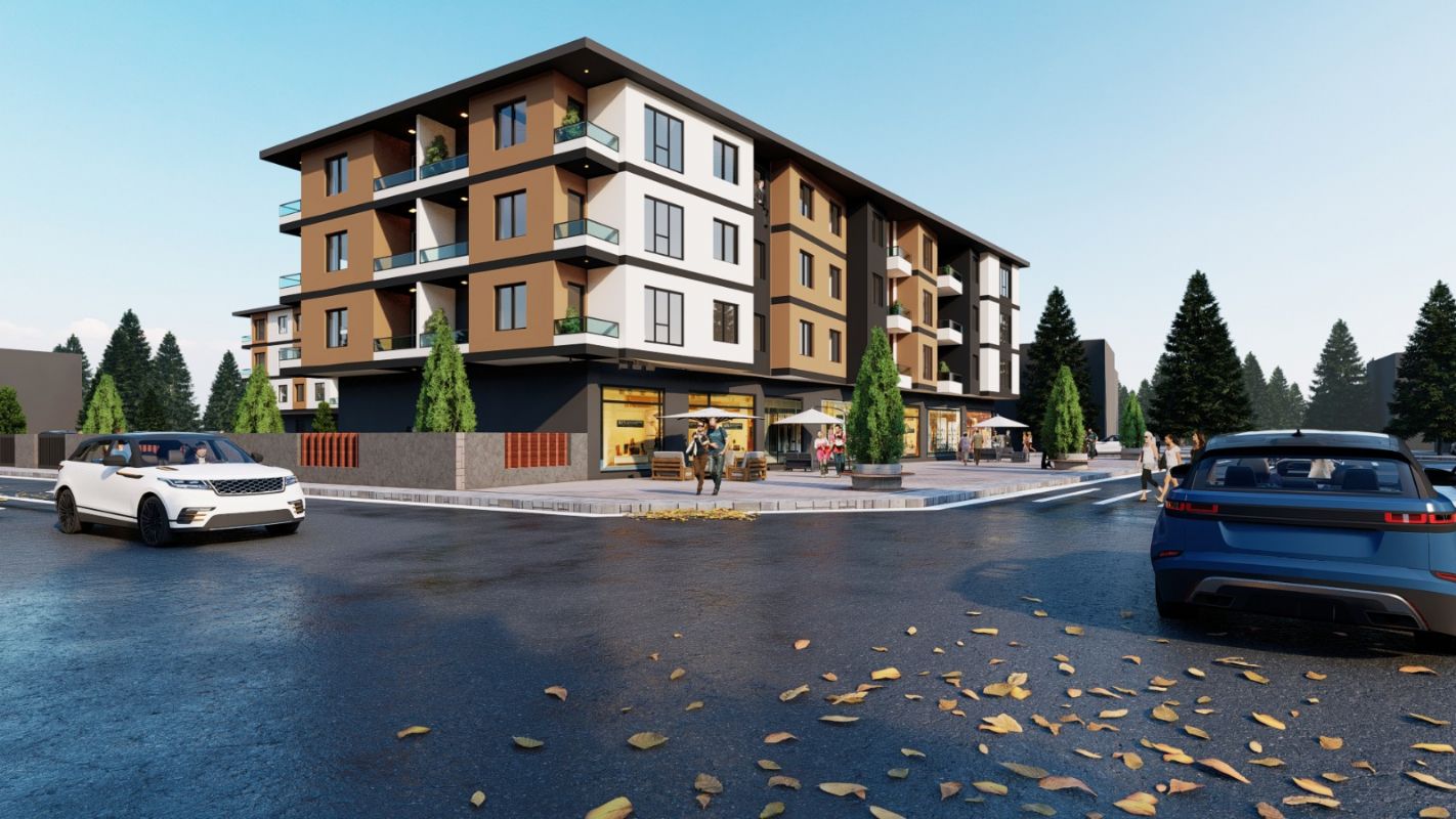 Tamamlanan ProjelerYILMAZKENT ÇAVUŞLAR