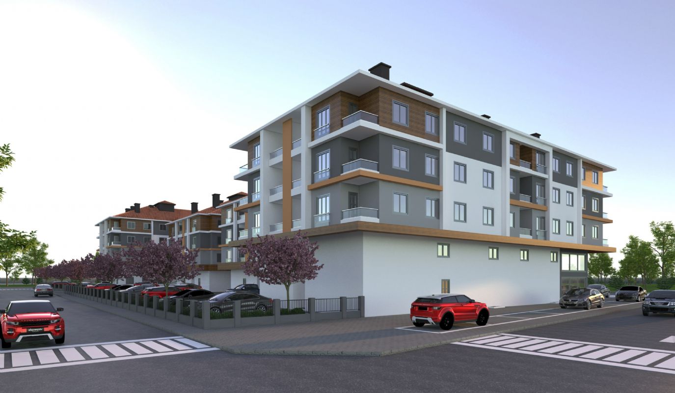 Satışta ve Devam Eden ProjelerLOCAPARK