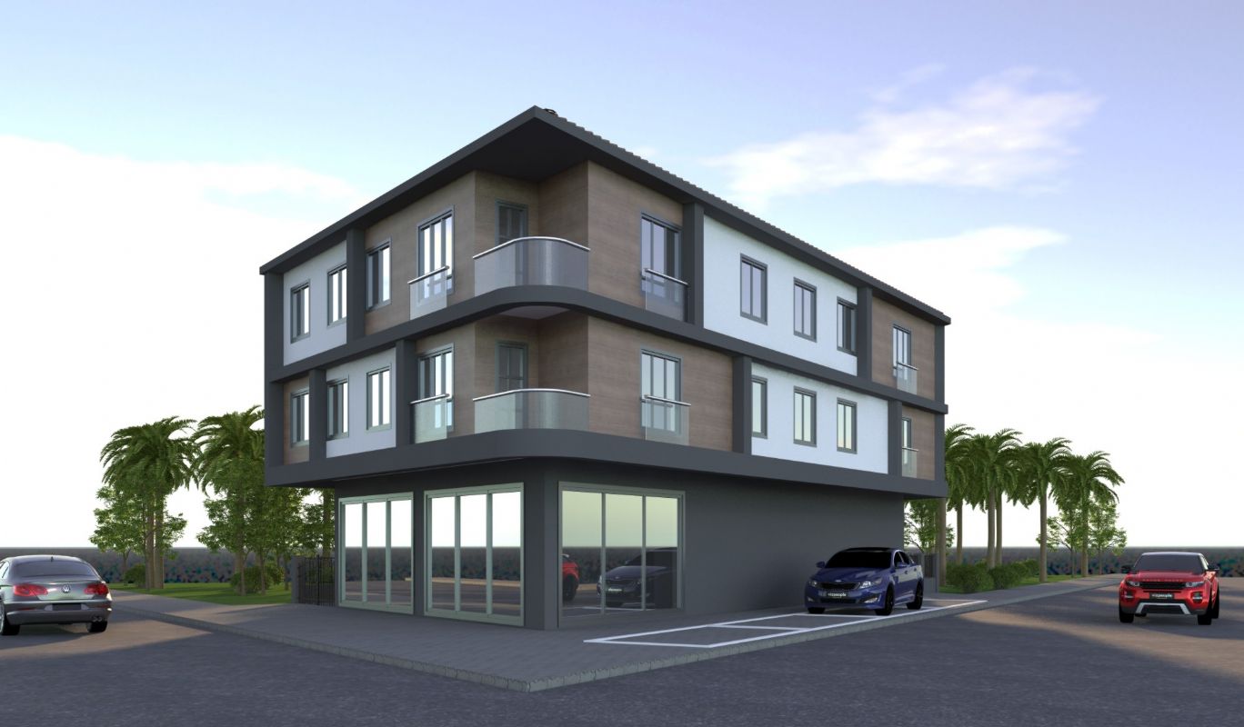 Tamamlanan ProjelerÇay Mah. Projesi 