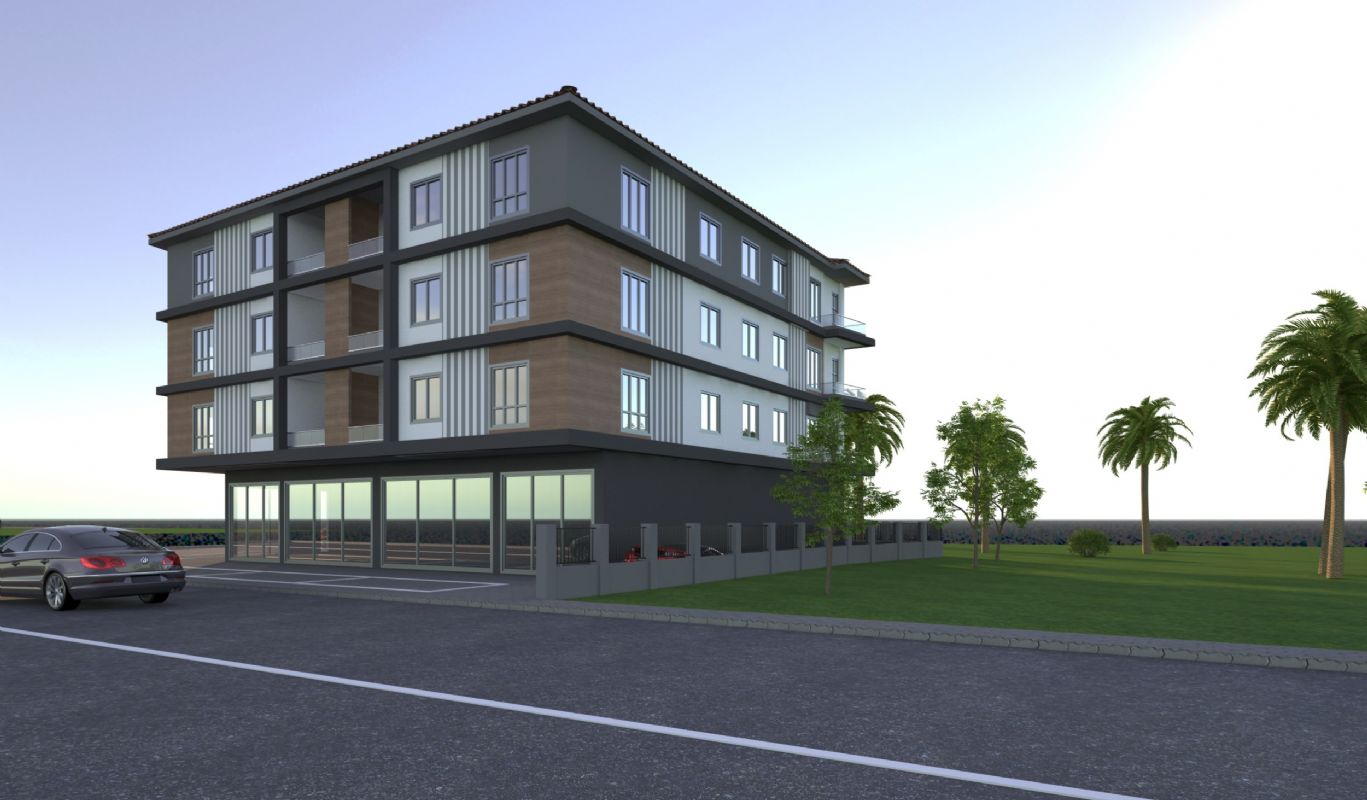 Tamamlanan ProjelerOLİMPİYAT 6