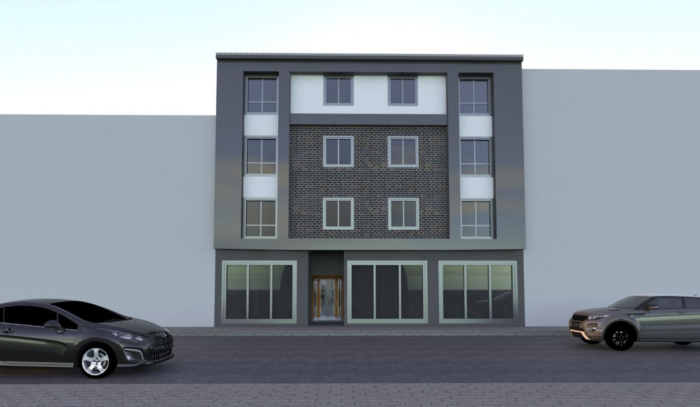 Satışta ve Devam Eden ProjelerBulvar İnşaat