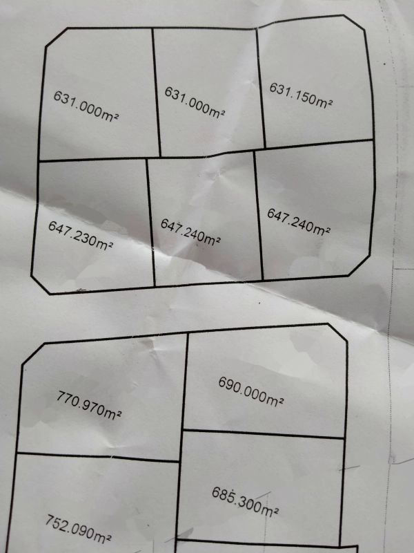 Satılık Arsa 750,000 TL