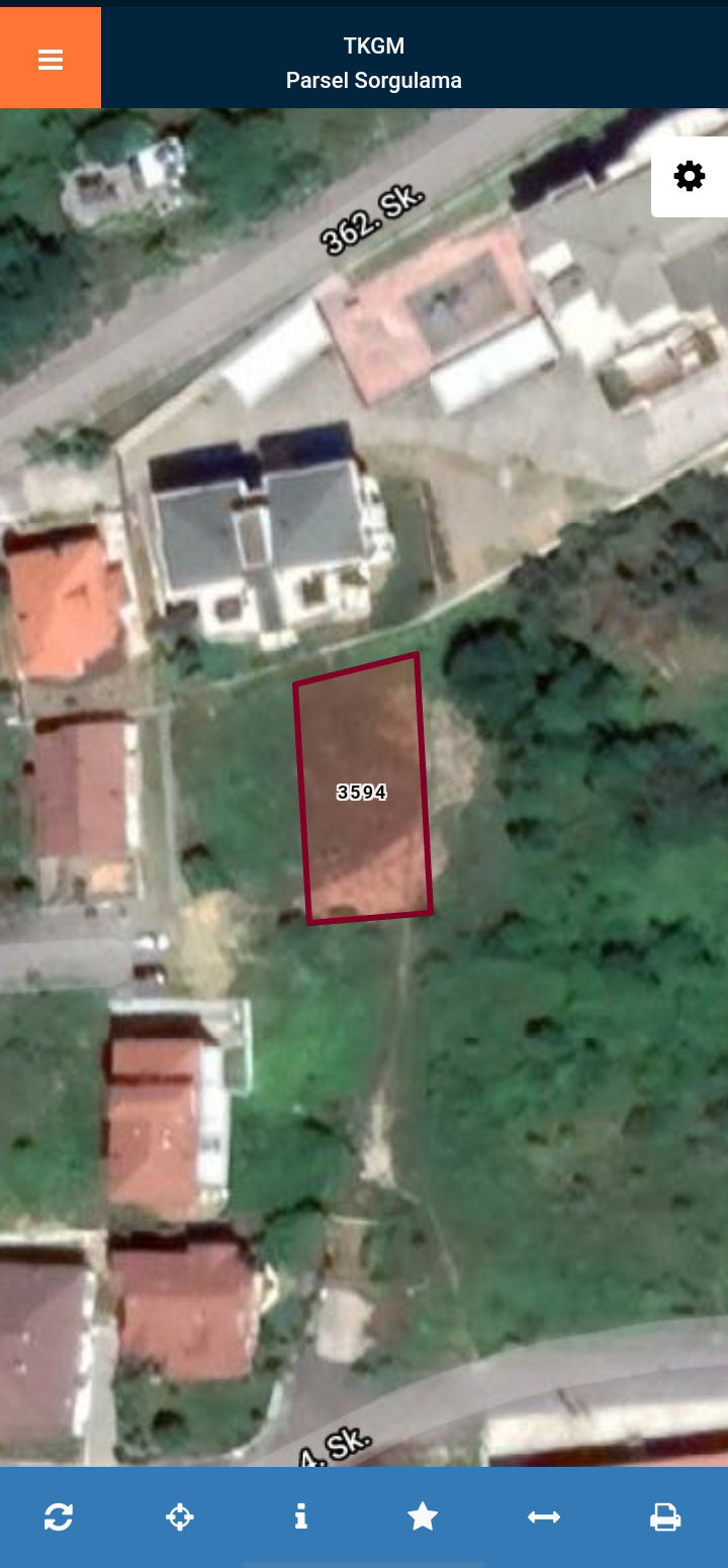 Satılık Arsa 755,000 TL