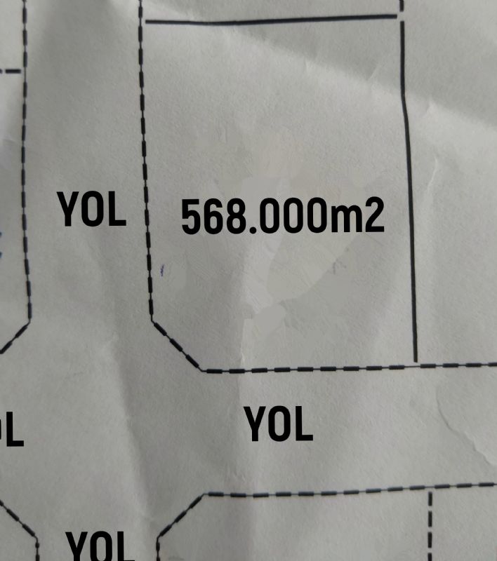 Satılık Arsa 700,000 TL