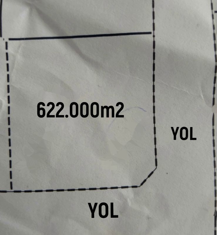 Satılık Arsa 700,000 TL