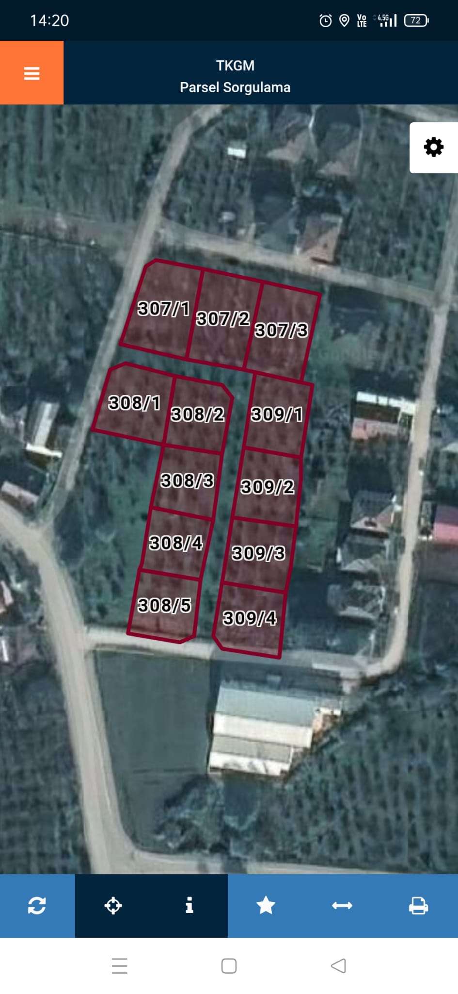 Satılık Arsa 400,000 TL