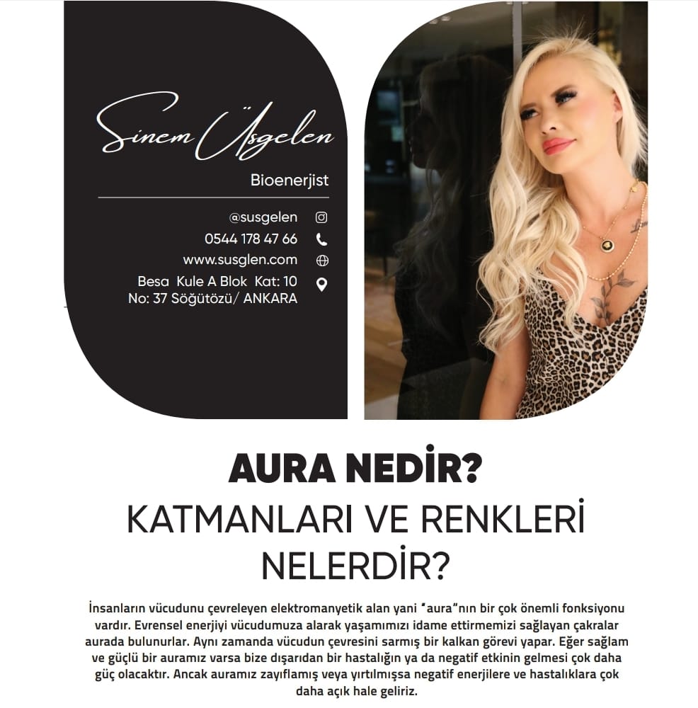 Aura Nedir?