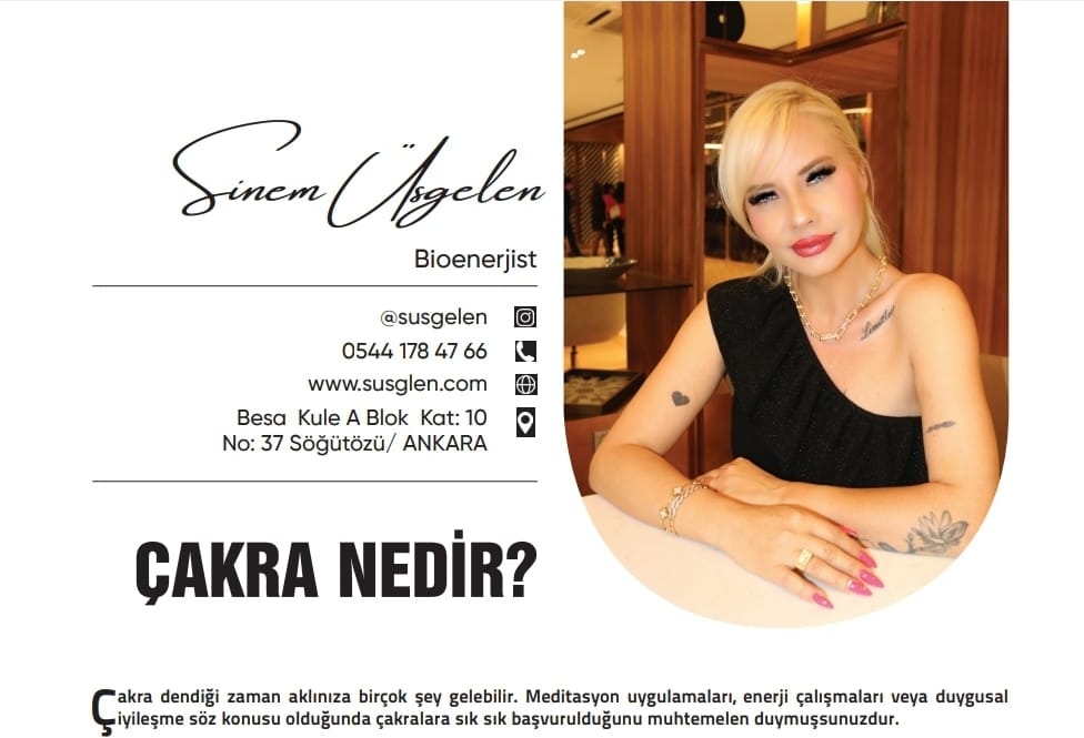 Çakra Nedir İşlevleri Nelerdir?