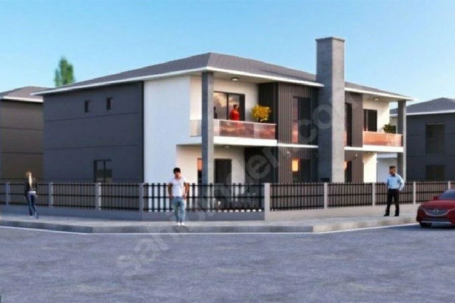 Satılık Villa 1,400,000 TL