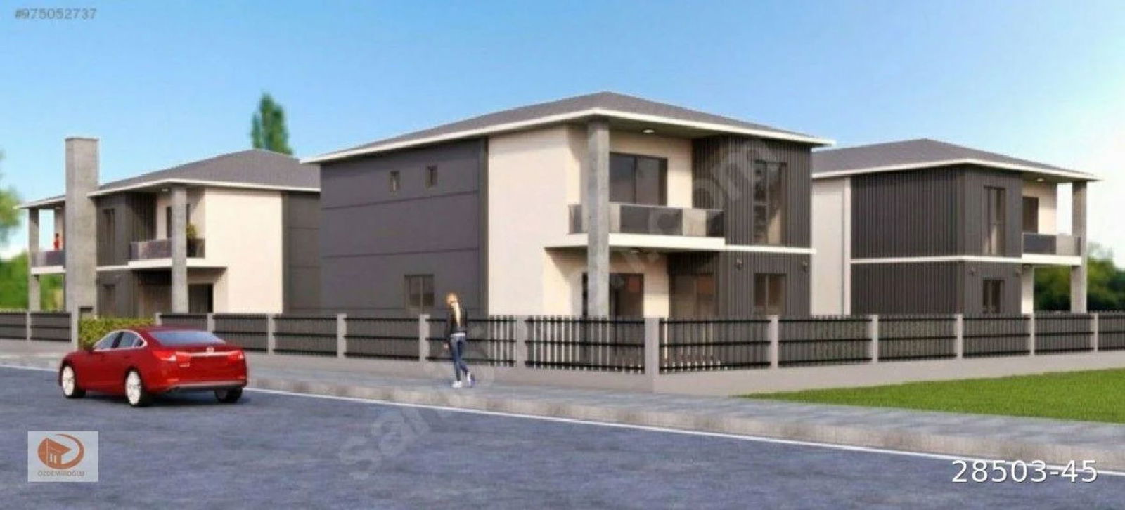 Satılık Villa 1,400,000 TL