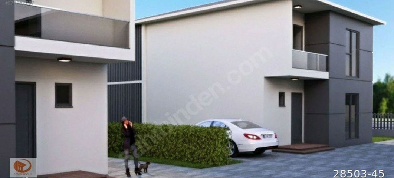 Satılık Villa 1,400,000 TL