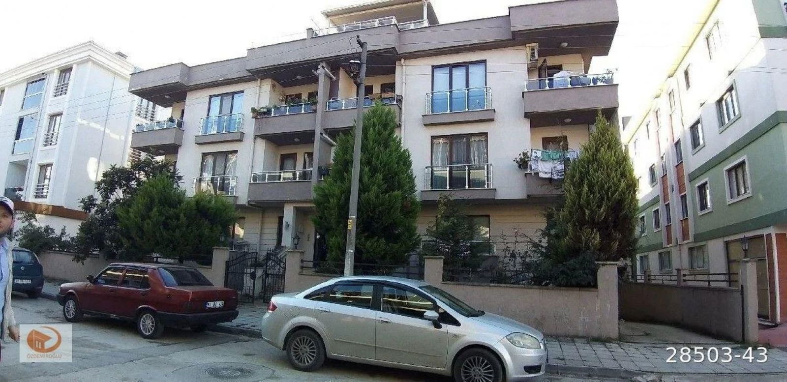 Satılık Daire 750,000 TL