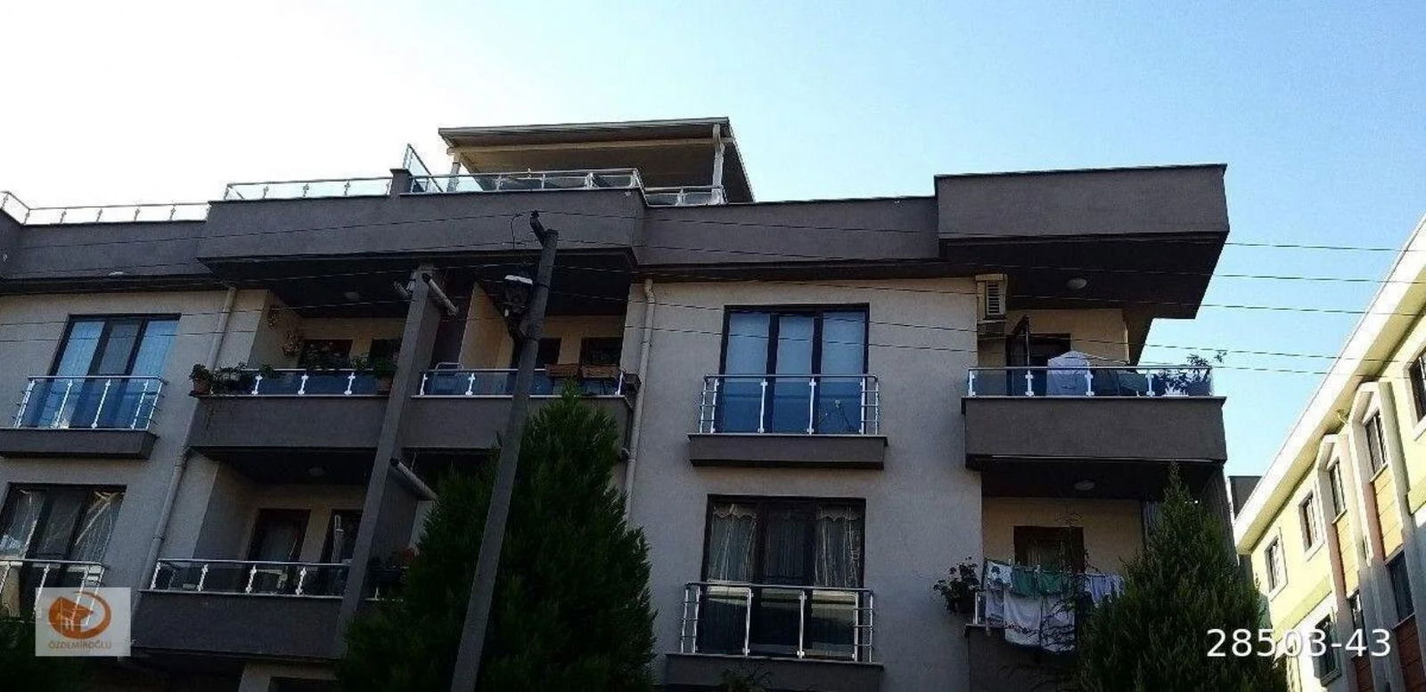 Satılık Daire 750,000 TL