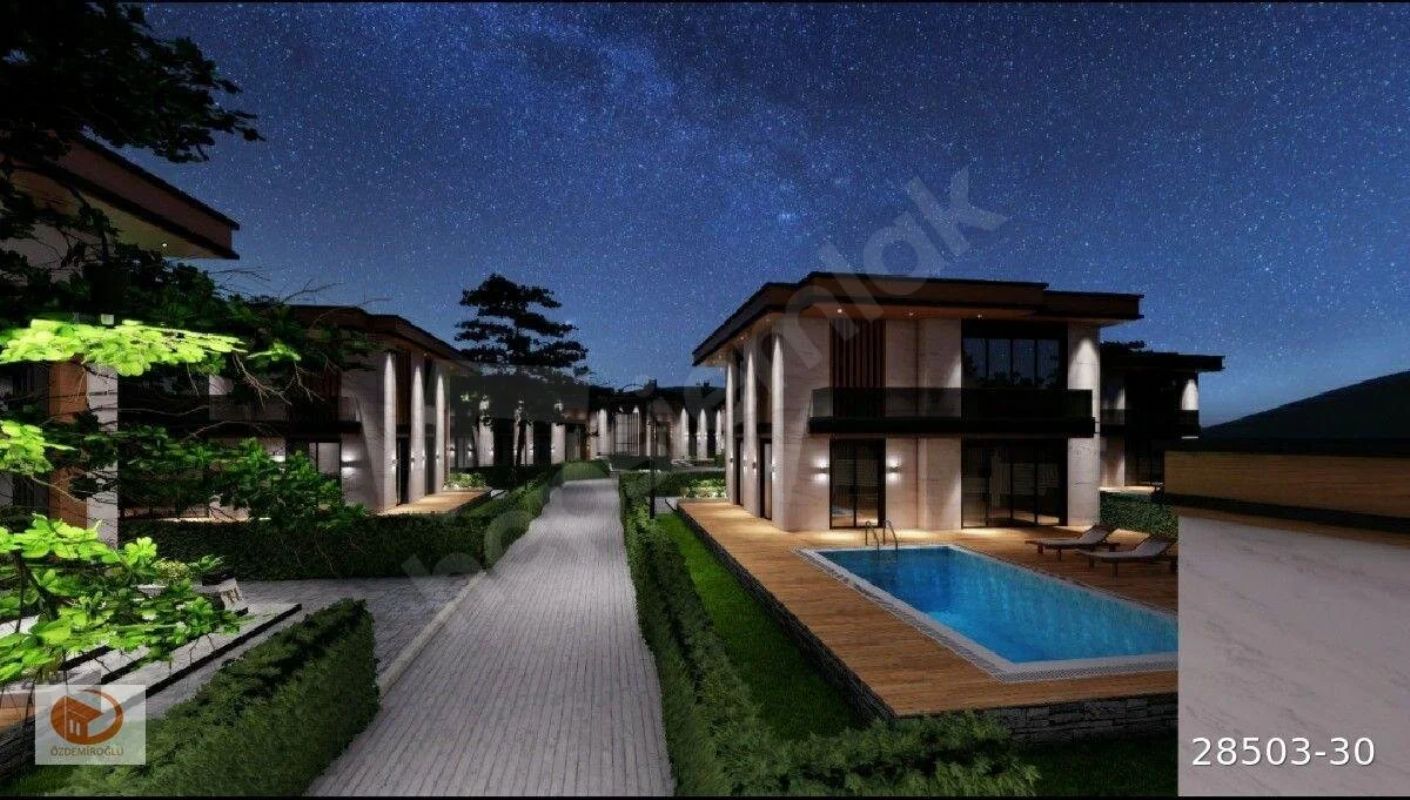 Satılık Villa 2,500,000 TL