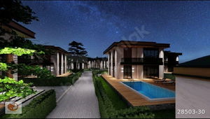 Düzce  Satılık  Villa