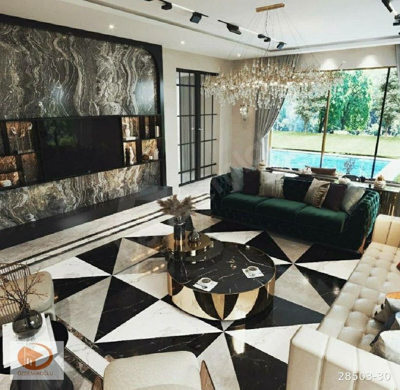 Satılık Villa 2,500,000 TL