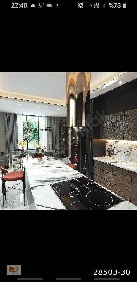 Satılık Villa 2,500,000 TL