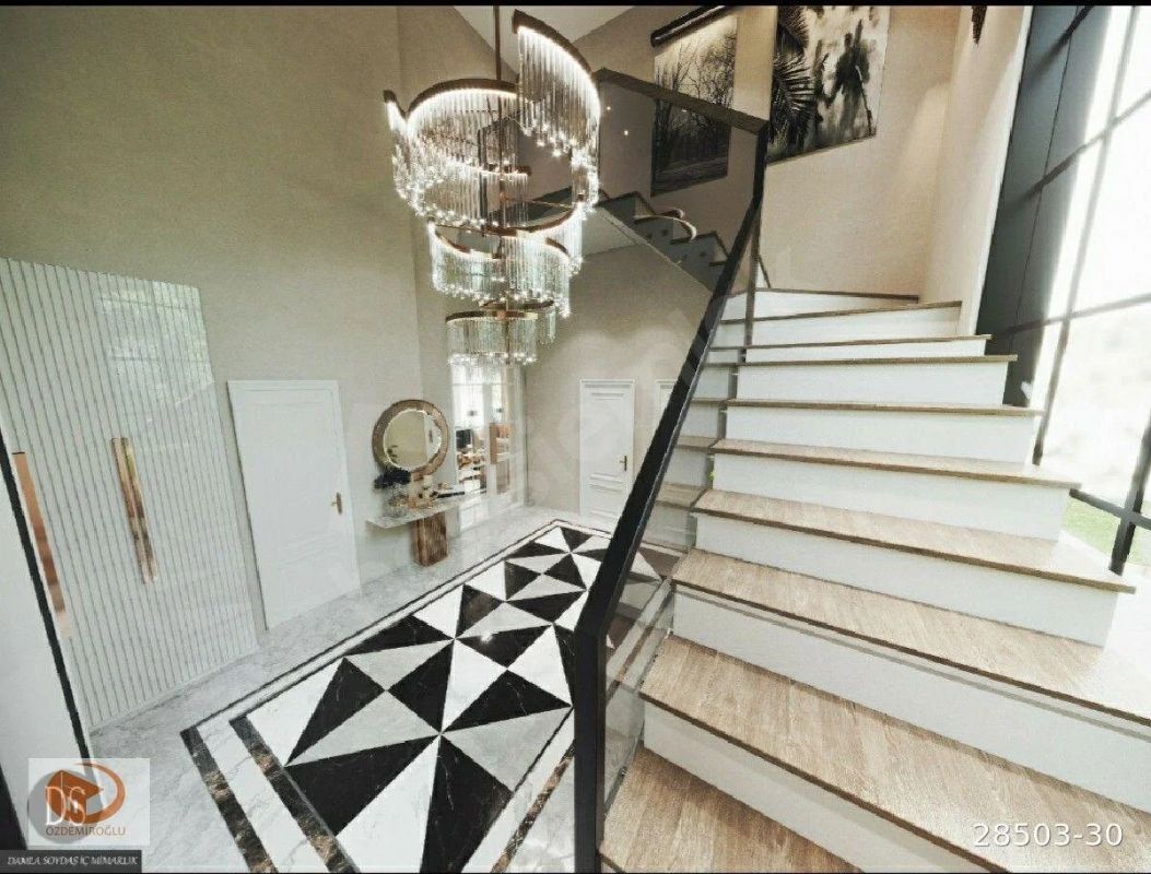 Satılık Villa 2,500,000 TL