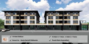 Düzce  Satılık  Daire