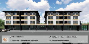 Düzce  Satılık  Daire