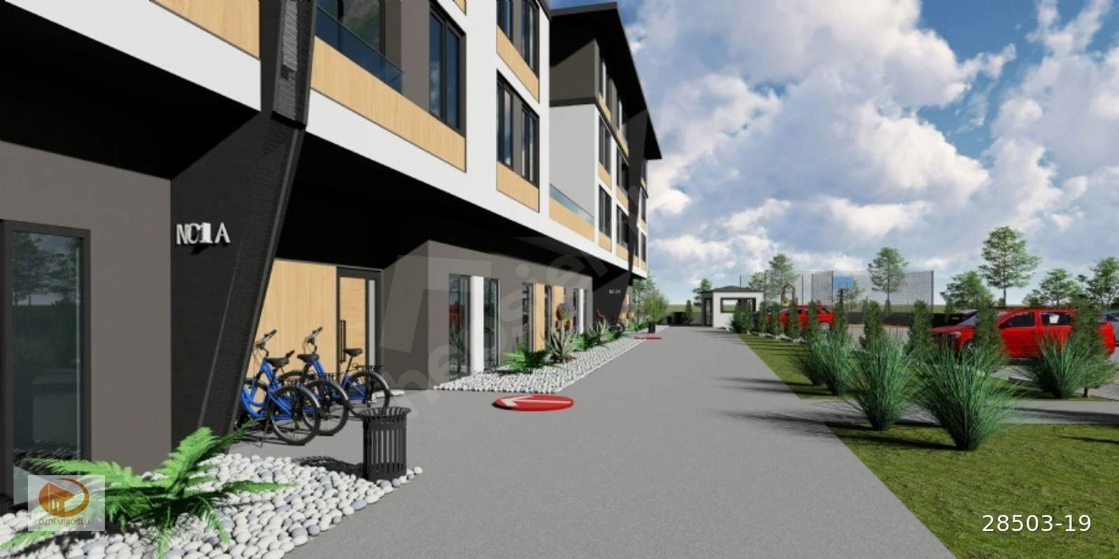 Satılık Daire 975,000 TL
