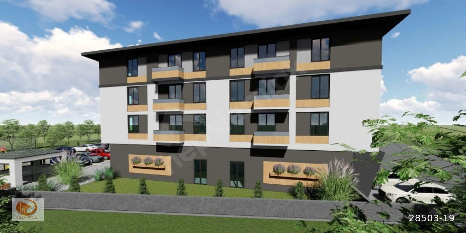 Satılık Daire 975,000 TL