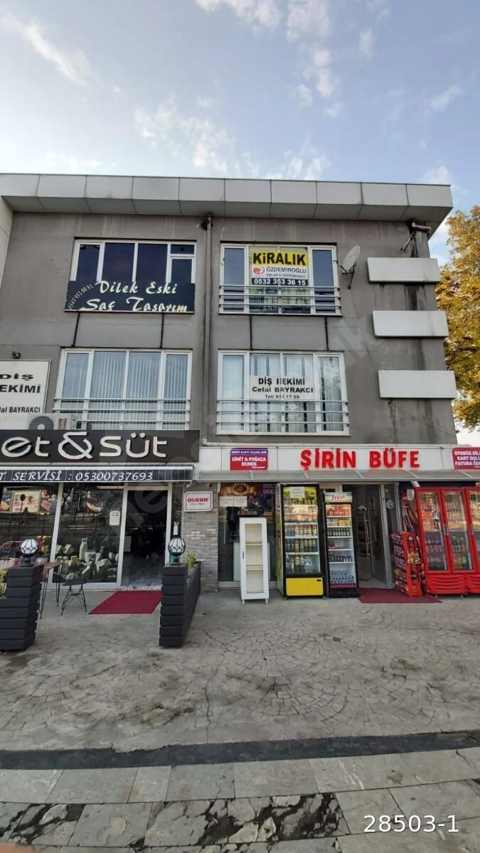 Kiralık Ofis 2,000 TL